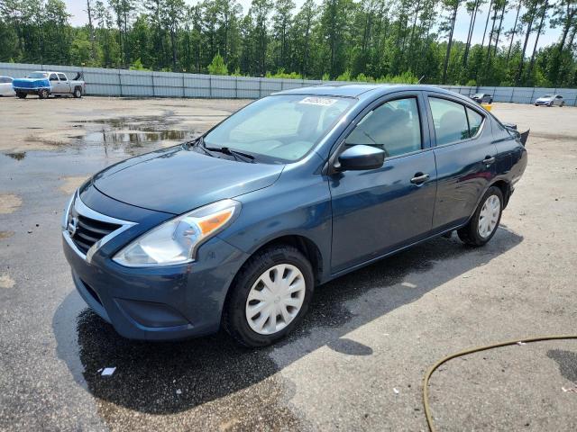 NISSAN VERSA S