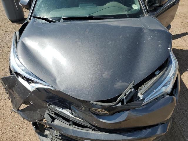2018 TOYOTA C-HR XLE NMTKHMBX3JR010988