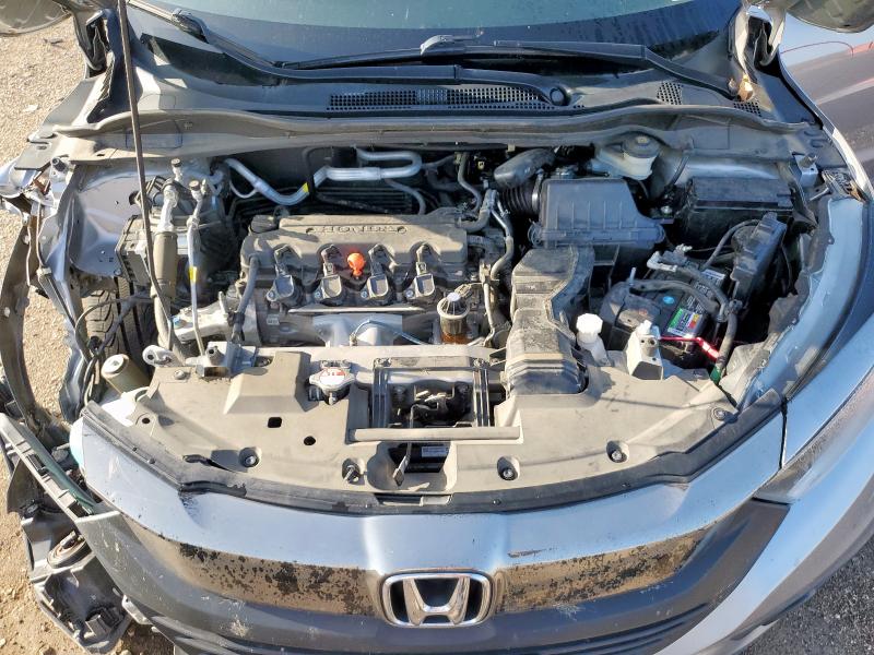 2019 HONDA HR-V EX 3CZRU6H50KM734002