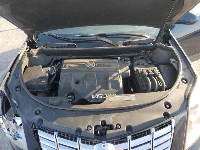 2016 CADILLAC SRX LUXURY 3GYFNBE30GS572046