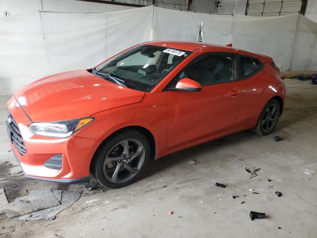 2019 HYUNDAI VELOSTER B KMHTG6AF7KU016699