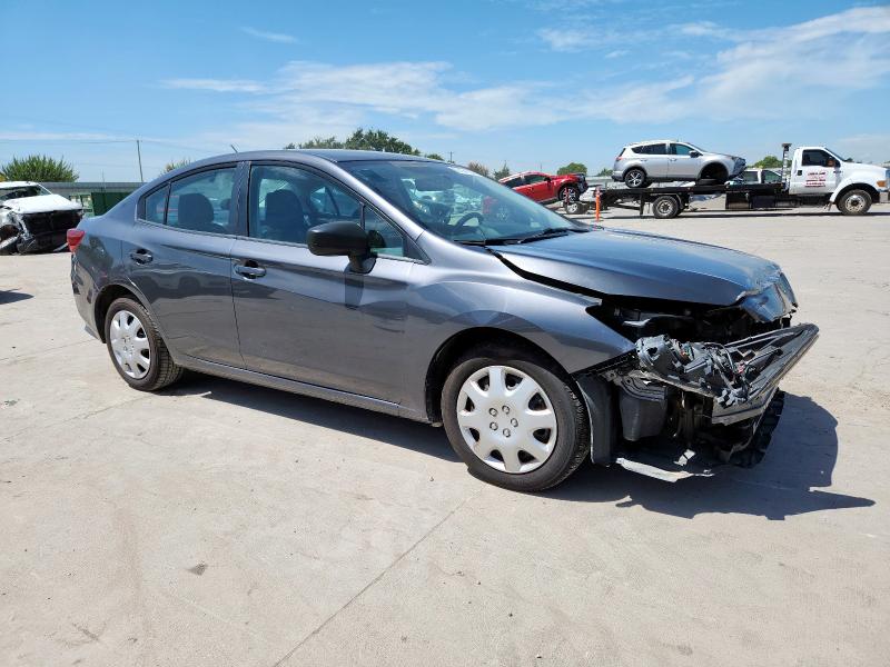 2018 SUBARU IMPREZA 4S3GKAA68J3614831
