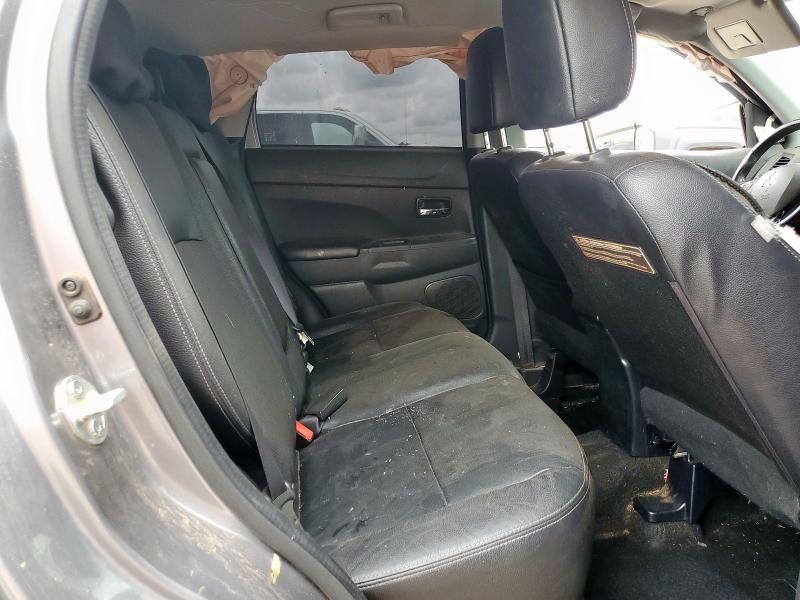 2017 MITSUBISHI OUTLANDER JA4AP4AW0HZ048612