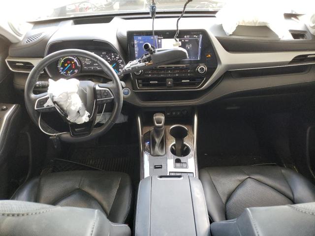 2021 TOYOTA HIGHLANDER - 5TDEBRCH1MS032156
