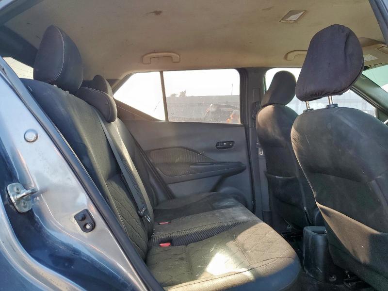2018 NISSAN KICKS S - 3N1CP5CU3JL537182