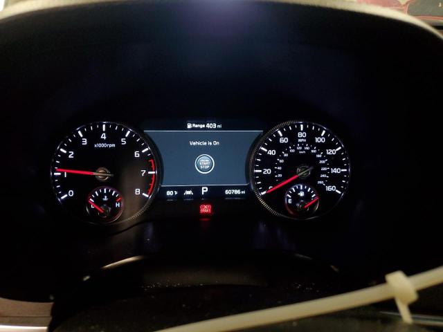 2021 KIA TELLURIDE 5XYP5DHC9MG193528