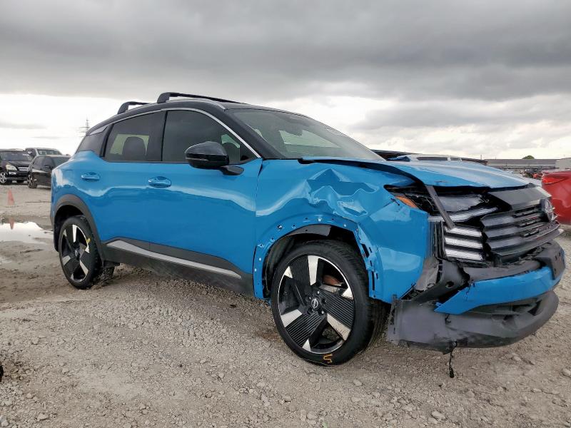 2025 NISSAN KICKS SR 3N8AP6DC9SL352222