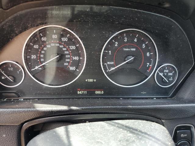 2017 BMW 330 I WBA8B9G32HNU52822