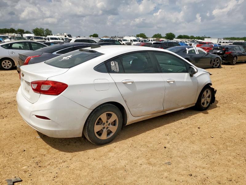 2016 CHEVROLET CRUZE LS 1G1BC5SM2G7237161