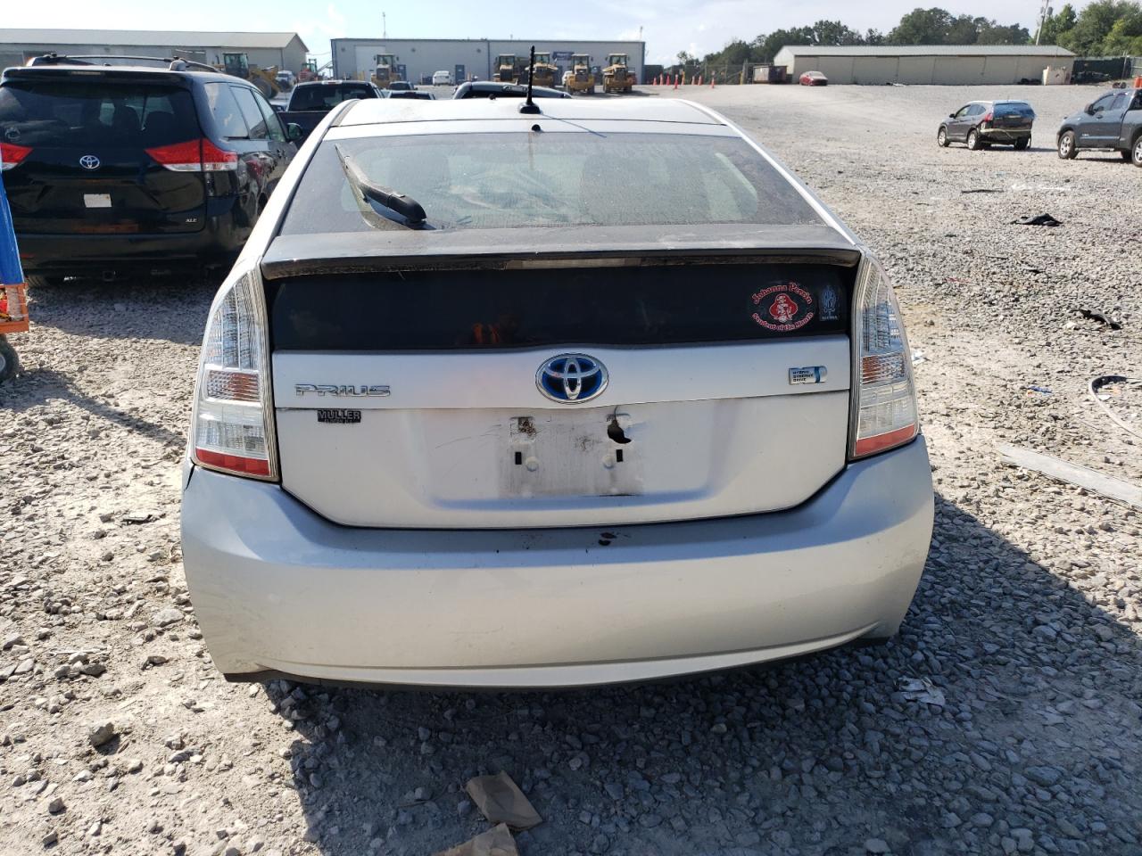 Toyota Prius 2010