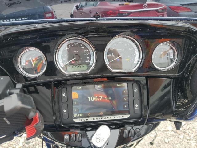 2015 HARLEY-DAVIDSON FLHTK ULTRA LIMITED 1HD1KEL15FB660370
