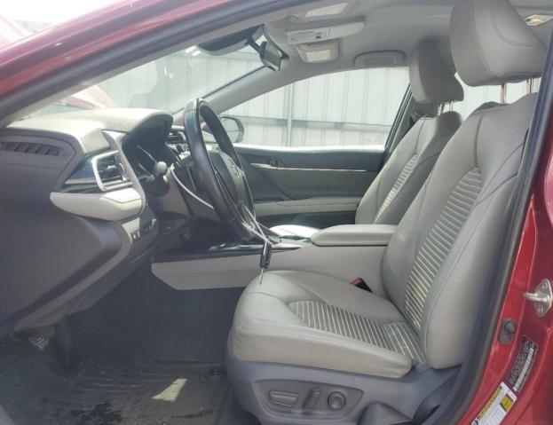 2018 TOYOTA CAMRY 4T1B11HK6JU673771