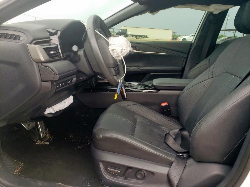 2025 TOYOTA CAMRY 4T1DAACK4SU035844