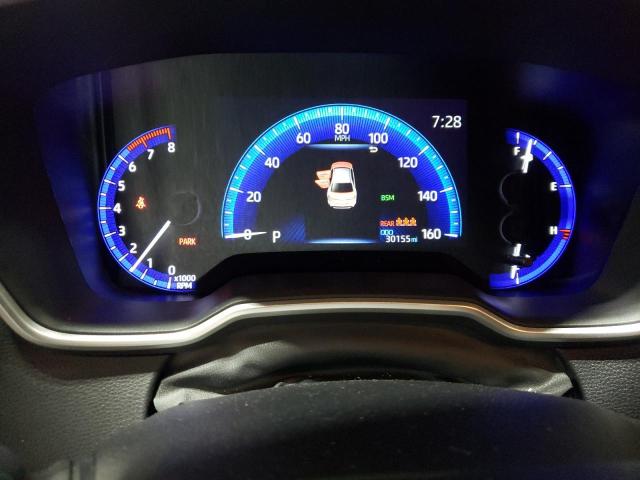 2020 TOYOTA COROLLA XL JTDFPRAE5LJ083797