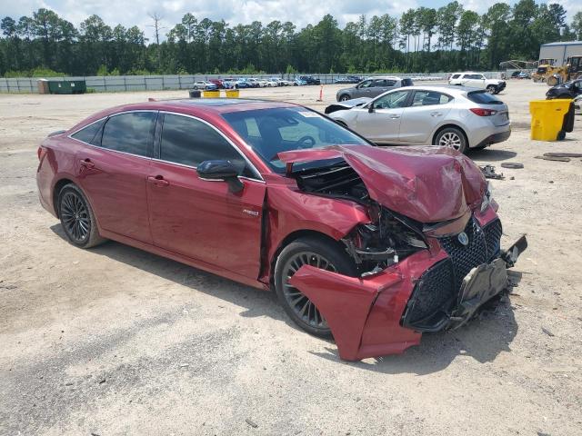 2019 TOYOTA AVALON XLE 4T1B21FB4KU003718