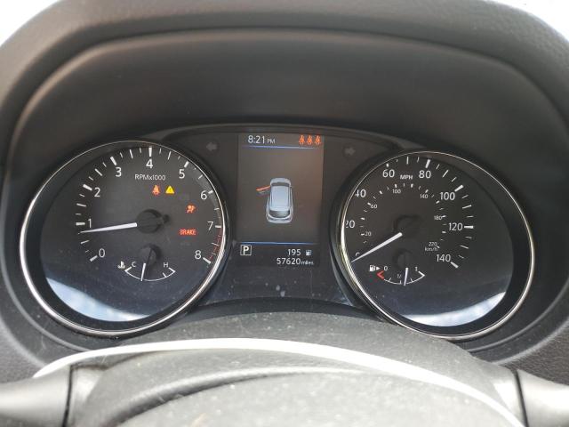 2022 NISSAN ROGUE SPOR - JN1BJ1AW9NW480934