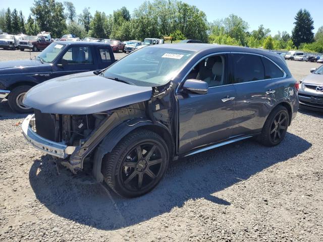 Vin: 5fryd4h59hb028230, lot: 63325715, acura mdx technology 2017 img_1