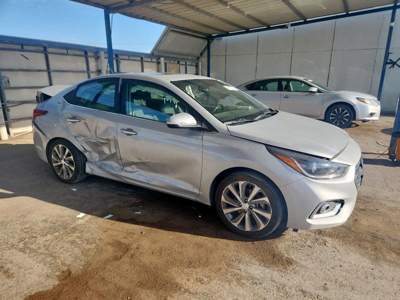 2022 HYUNDAI ACCENT LIM 3KPC34A65NE169718