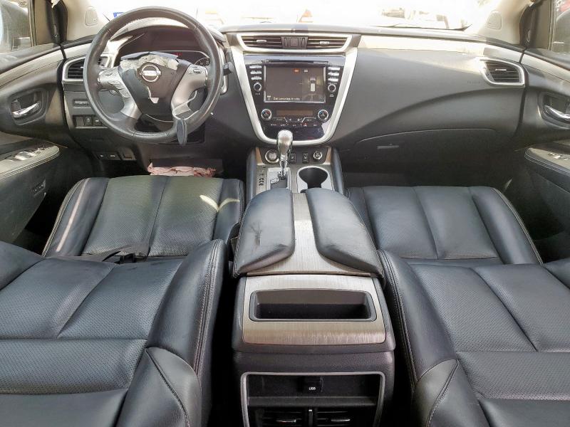 2017 NISSAN MURANO S - 5N1AZ2MG1HN135933