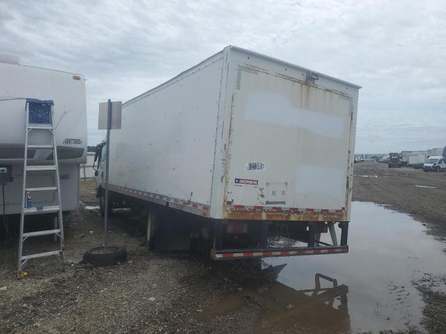 ISUZU NPR HD 2021 white  gas 54DC4W1D1MS206729 photo #3