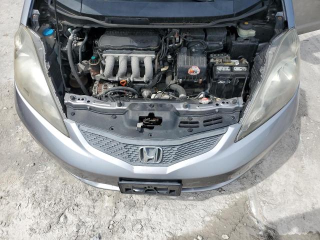 2010 HONDA FIT - JHMGE8H25AC005472
