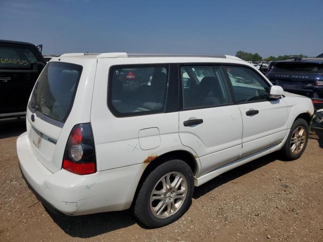 2008 SUBARU FORESTER S - Other View