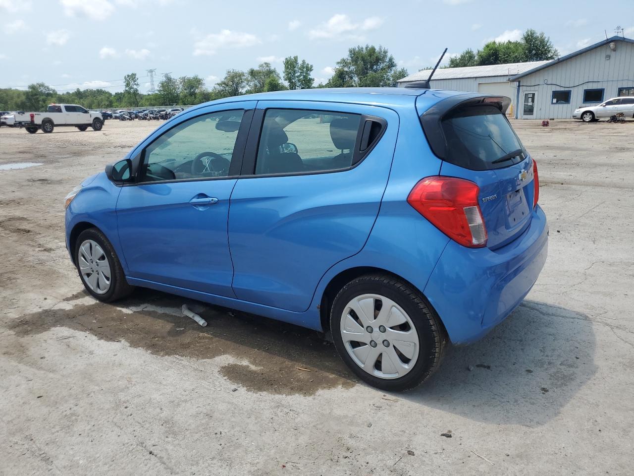 CHEVROLET SPARK LS