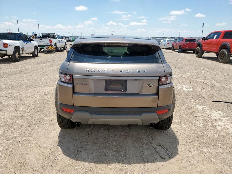 2015 LAND ROVER RANGE ROVE - SALVP2BG1FH075509