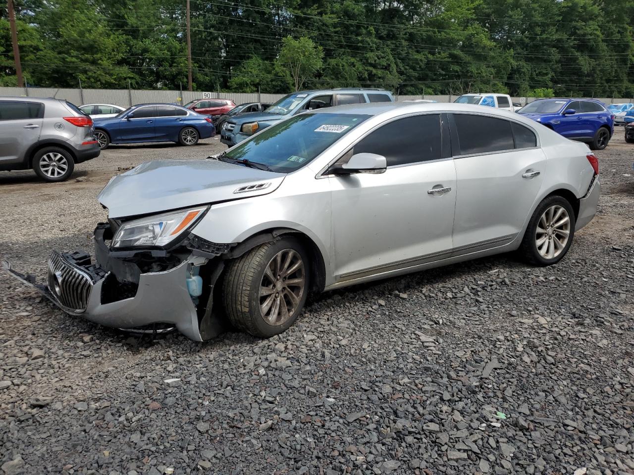 BUICK LACROSSE