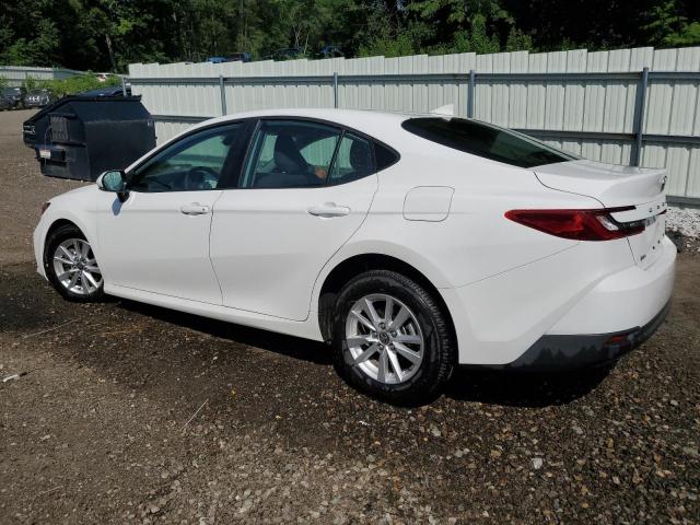 2025 TOYOTA CAMRY XSE - 4T1DAACK1SU022095