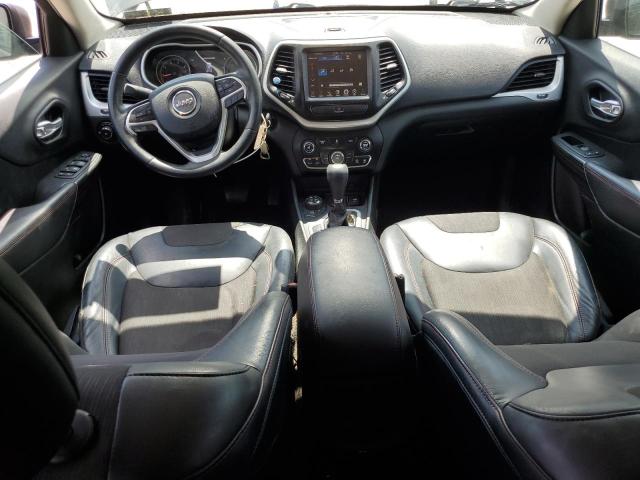2015 JEEP CHEROKEE TRAILHAWK 1C4PJMBB8FW615953