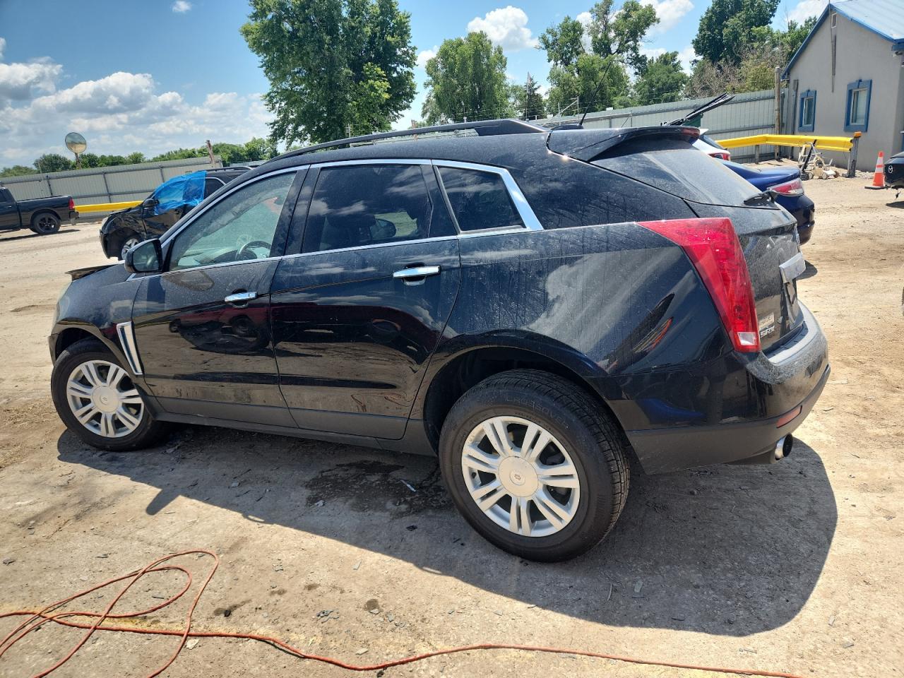 CADILLAC SRX