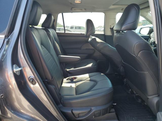 2021 TOYOTA HIGHLANDER 5TDGZRAH4MS519617