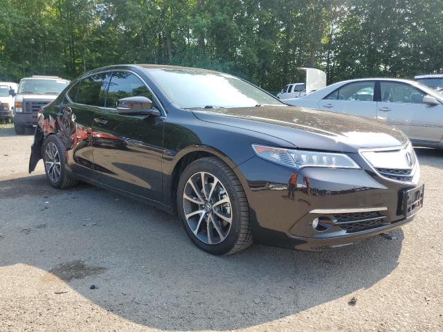 Vin: 19uub3f73fa002394, lot: 63509605, acura tlx advance 20154