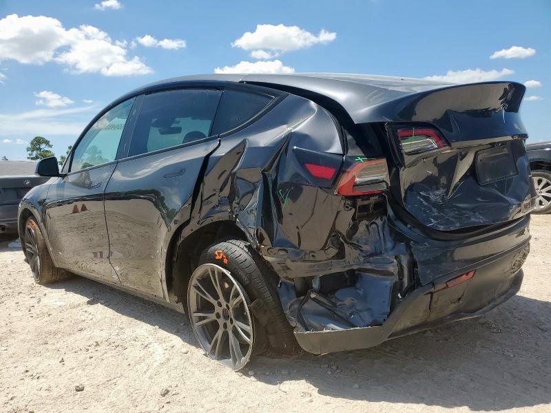 2024 TESLA MODEL Y - 7SAYGDED1RF100949
