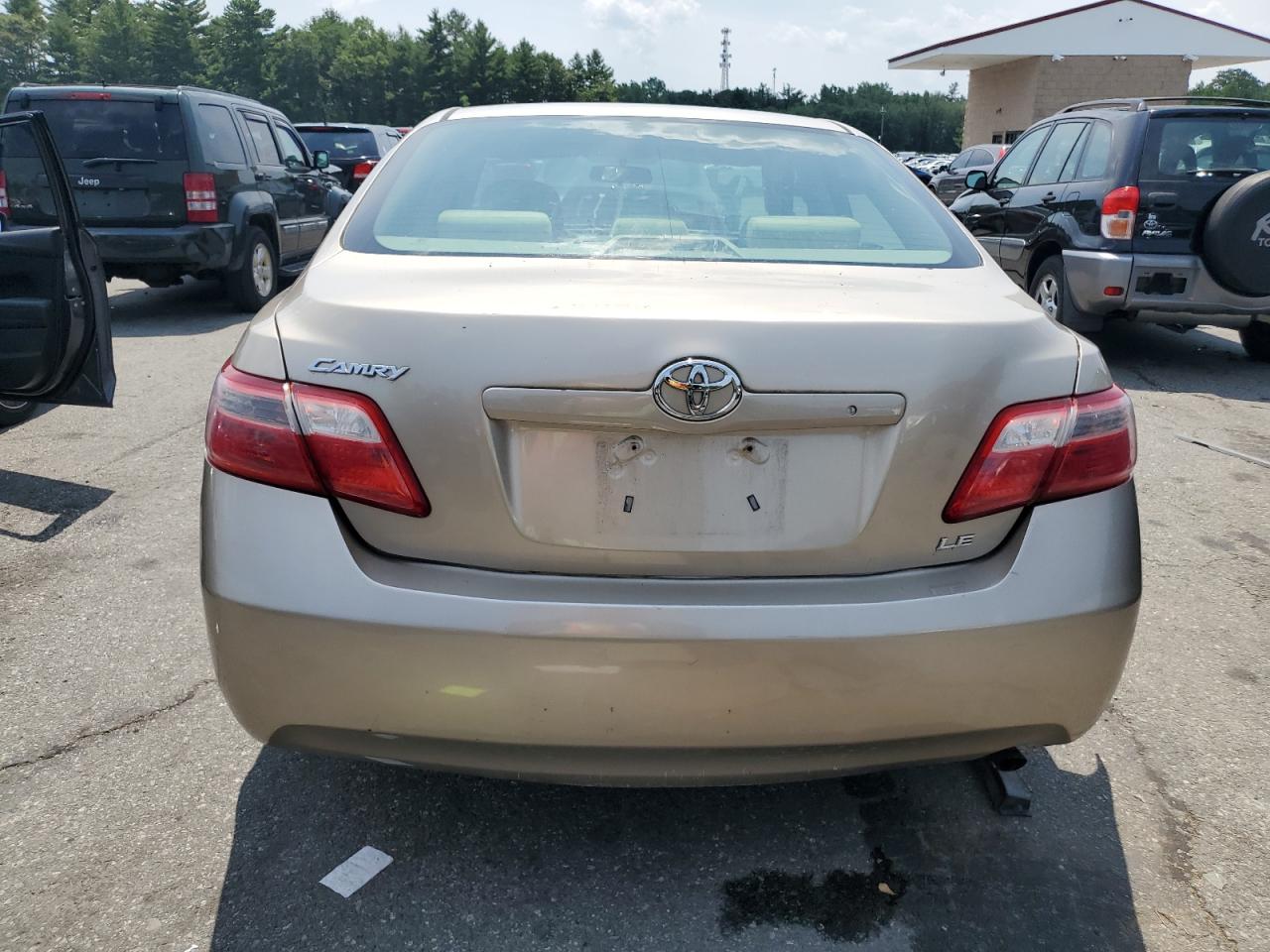Lot #3198922067 2007 TOYOTA CAMRY CE