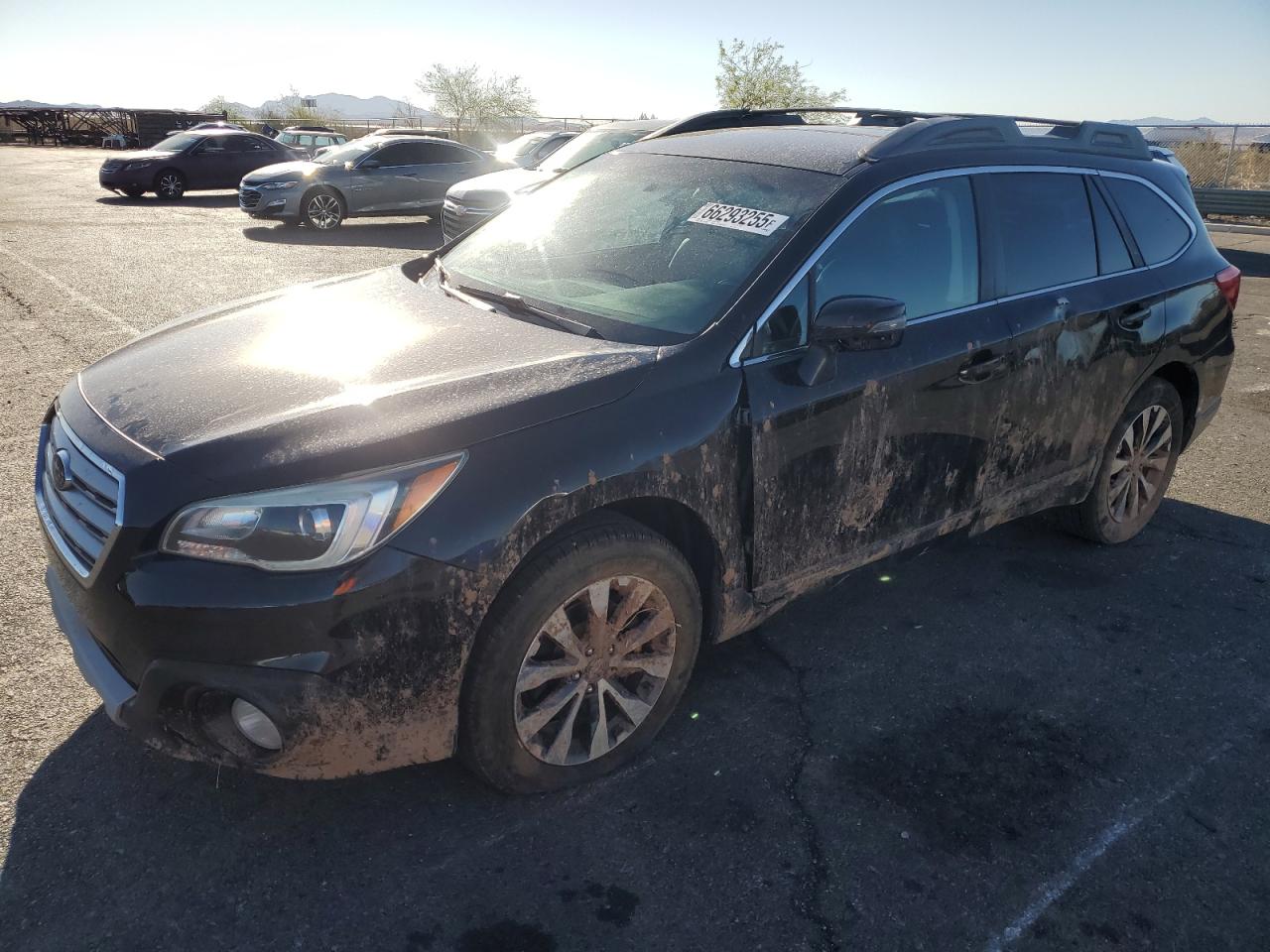 SUBARU OUTBACK 2.5I LIMITED