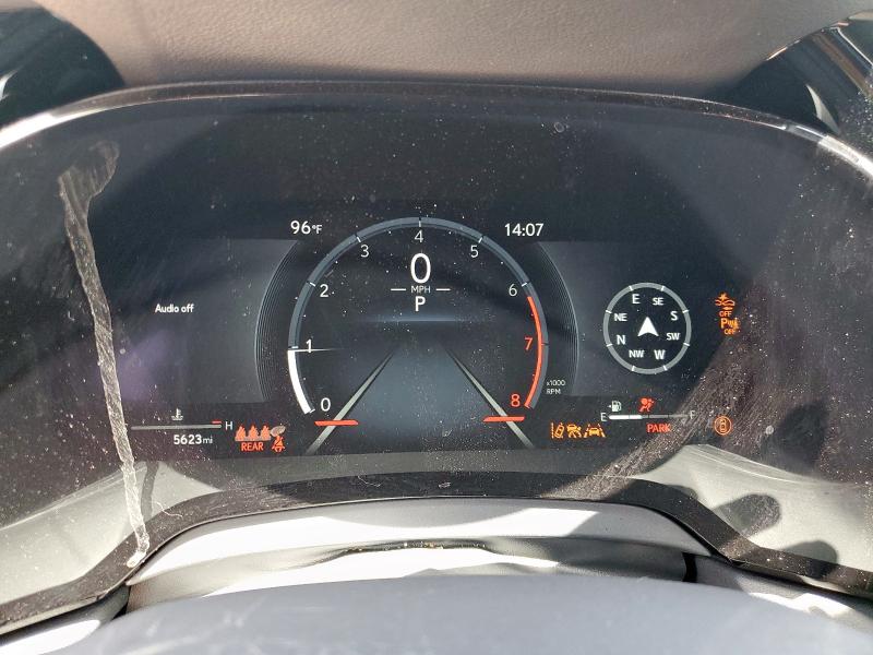 2025 LEXUS RX 350 PRE JTJCHMAA3S2022146