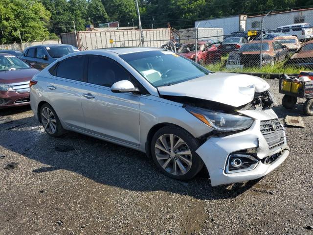 2020 HYUNDAI ACCENT LIM 3KPC34A60LE123971