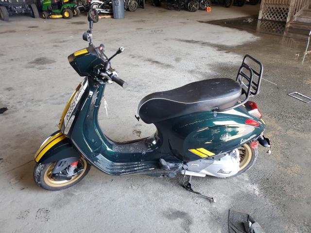 2022 VESPA PRIMAVERA/ ZAPM818G4N5802397