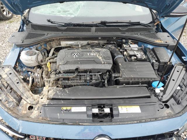 2025 VOLKSWAGEN JETTA GLI 3VW2T7BU7SM022437