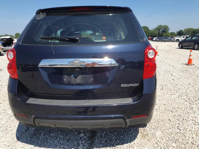 2015 CHEVROLET EQUINOX LS 2GNALAEK2F1138655