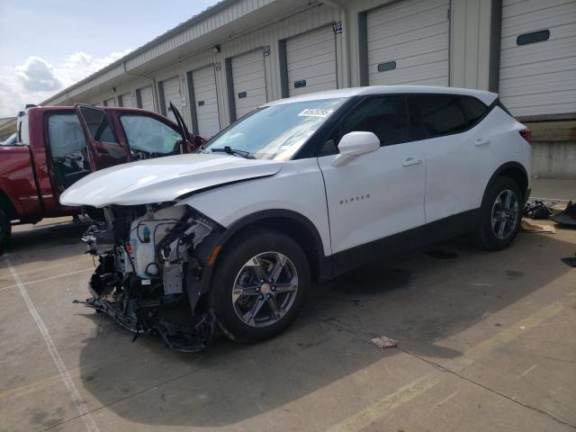 2024 CHEVROLET BLAZER 2LT - 3GNKBCR49RS231518
