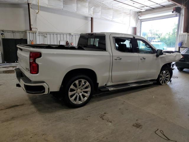 2021 CHEVROLET SILVERADO 1GCUYHEL7MZ255063