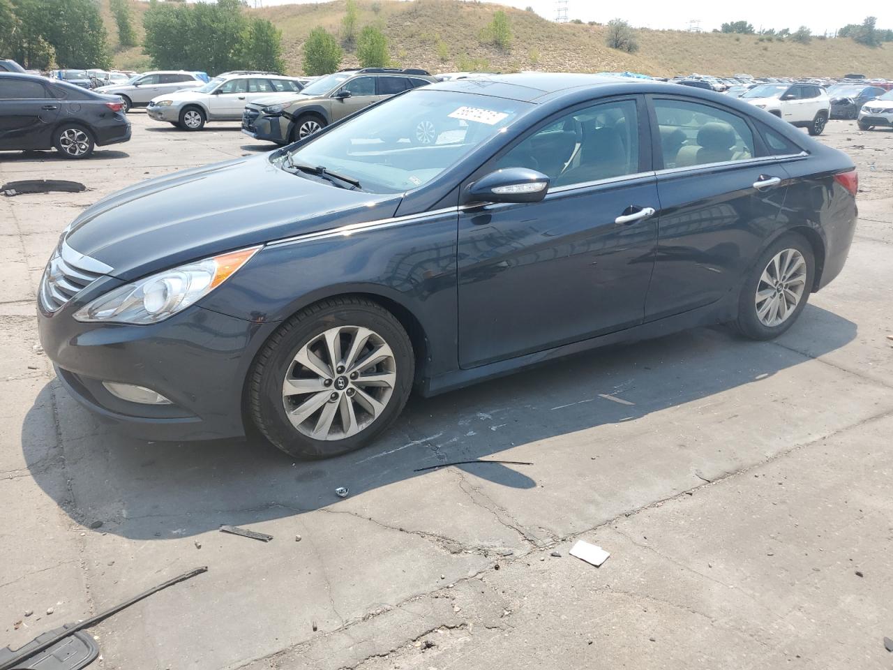 HYUNDAI SONATA SE