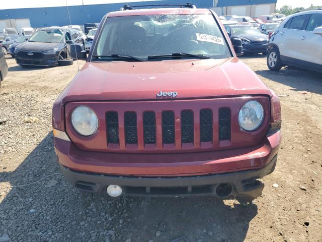 2017 JEEP PATRIOT LA 1C4NJPFA8HD169313
