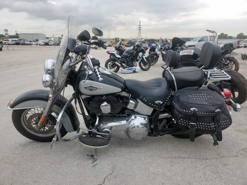 2013 HARLEY-DAVIDSON FLSTC HERI 1HD1BWV15DB042157