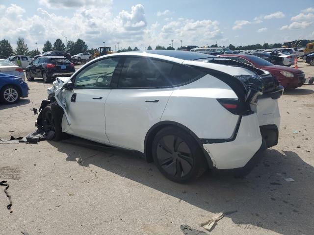 2026 TESLA MODEL Y 7SAYGDEE5TF348041