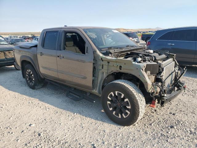 2022 NISSAN FRONTIER S #3262360488