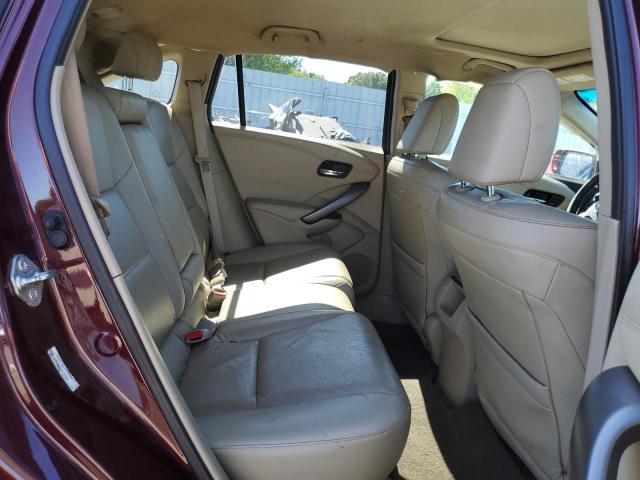 2015 ACURA RDX TECHNO 5J8TB4H57FL023010